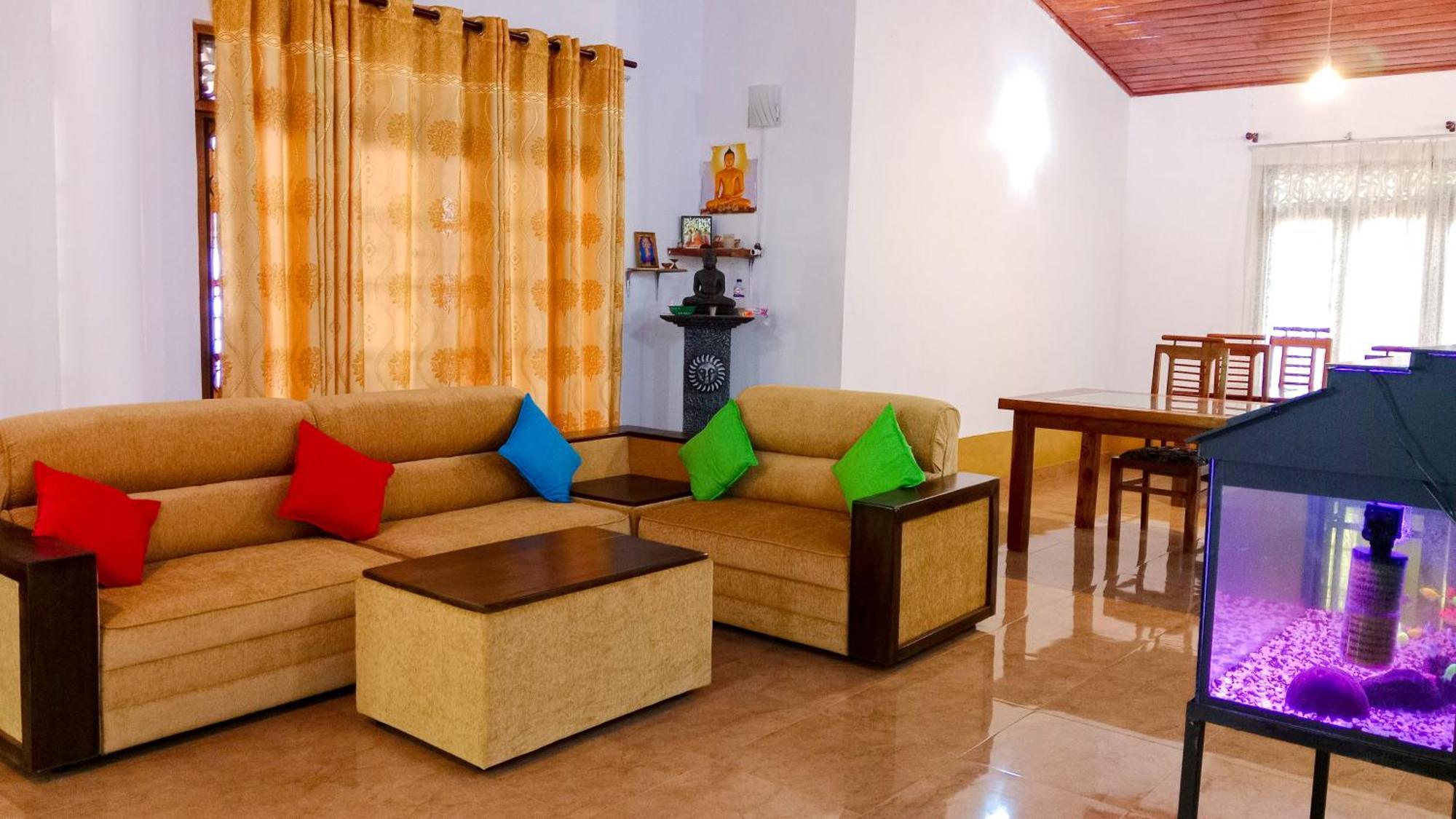 Hotel Sigiri Thilanka Rest Sigiriya Exterior foto