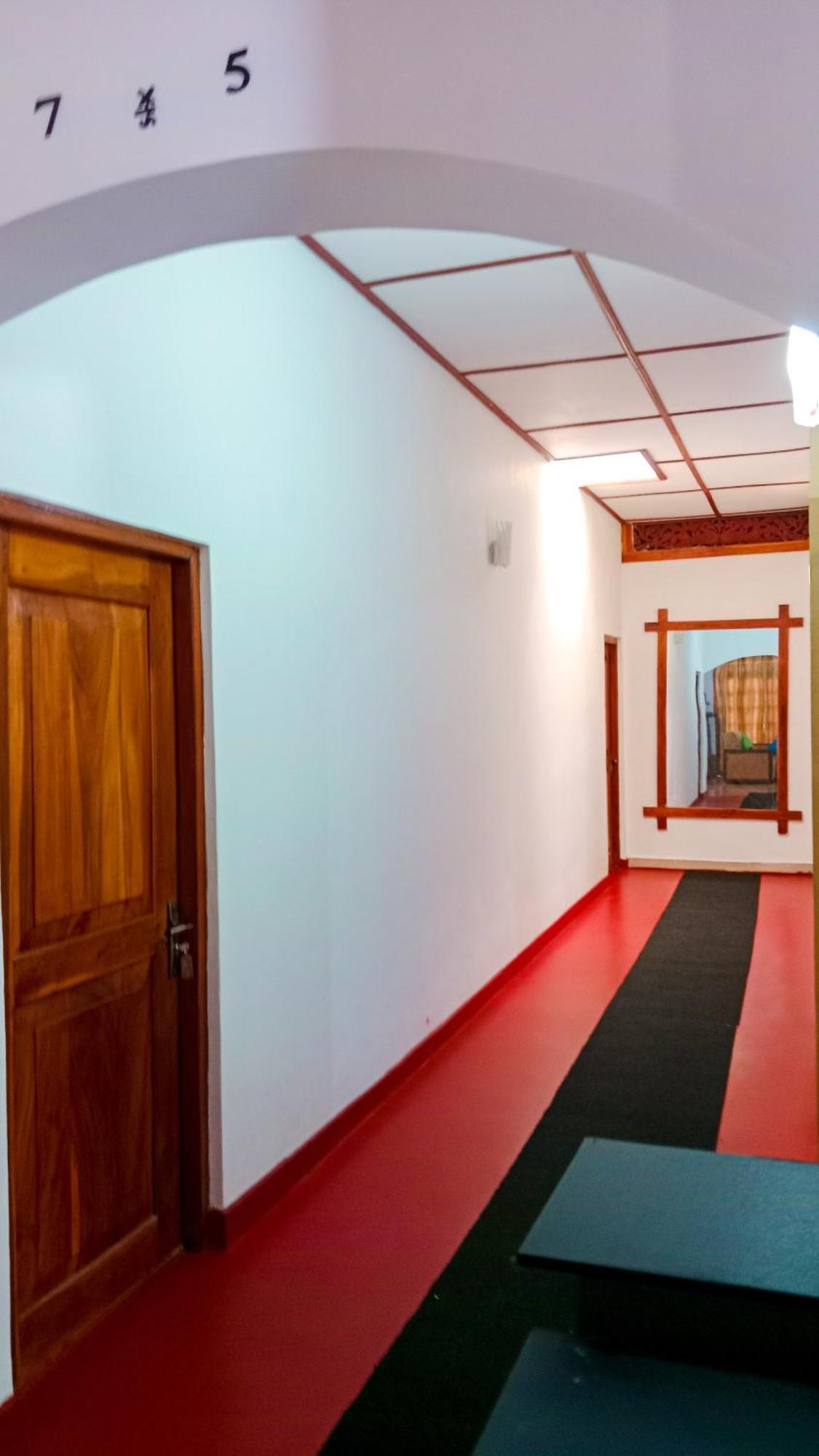 Hotel Sigiri Thilanka Rest Sigiriya Exterior foto
