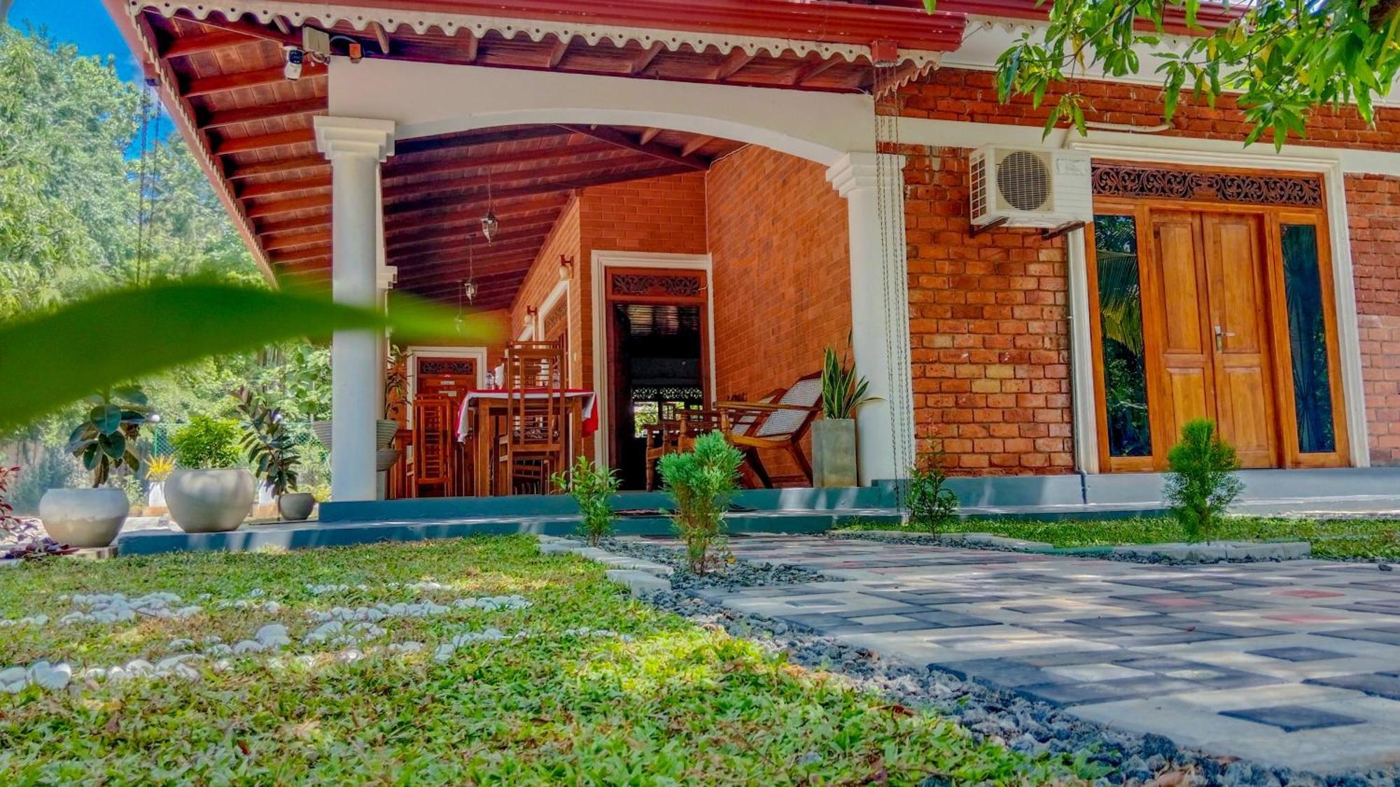 Hotel Sigiri Thilanka Rest Sigiriya Exterior foto