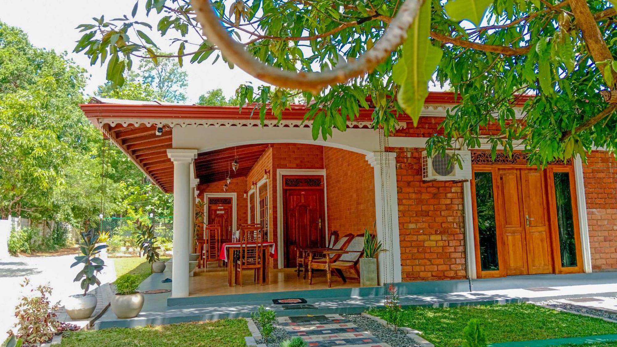 Hotel Sigiri Thilanka Rest Sigiriya Exterior foto