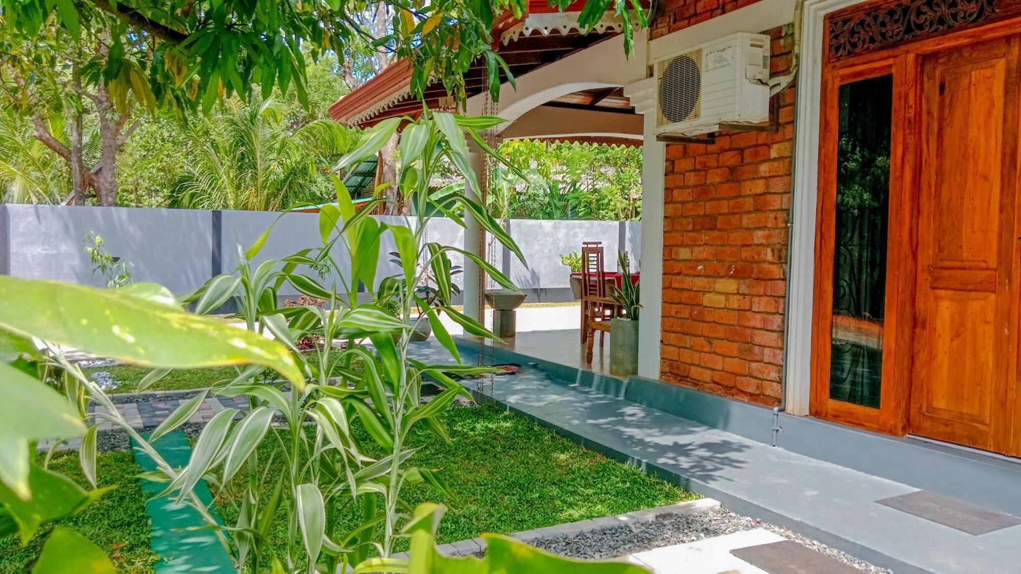 Hotel Sigiri Thilanka Rest Sigiriya Exterior foto