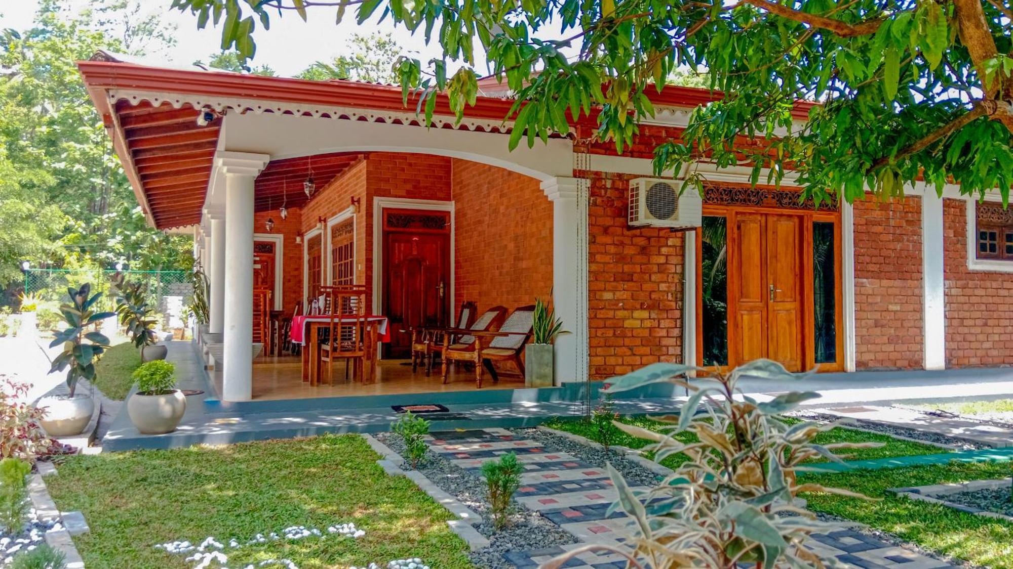 Hotel Sigiri Thilanka Rest Sigiriya Exterior foto