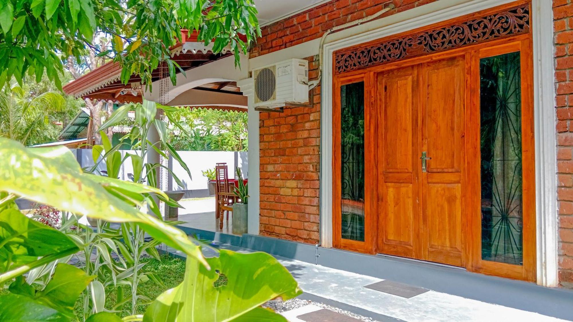 Hotel Sigiri Thilanka Rest Sigiriya Exterior foto