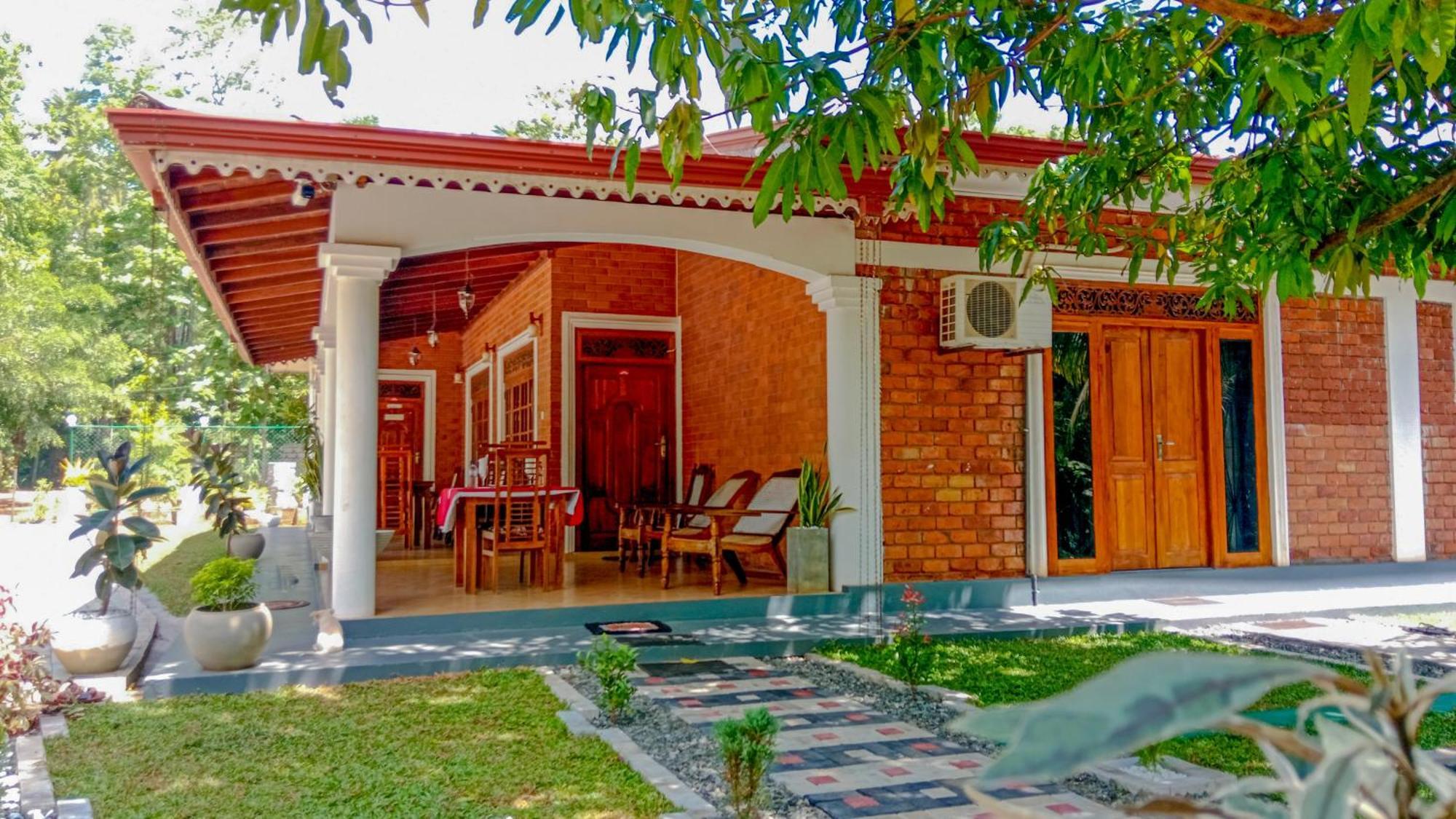 Hotel Sigiri Thilanka Rest Sigiriya Exterior foto