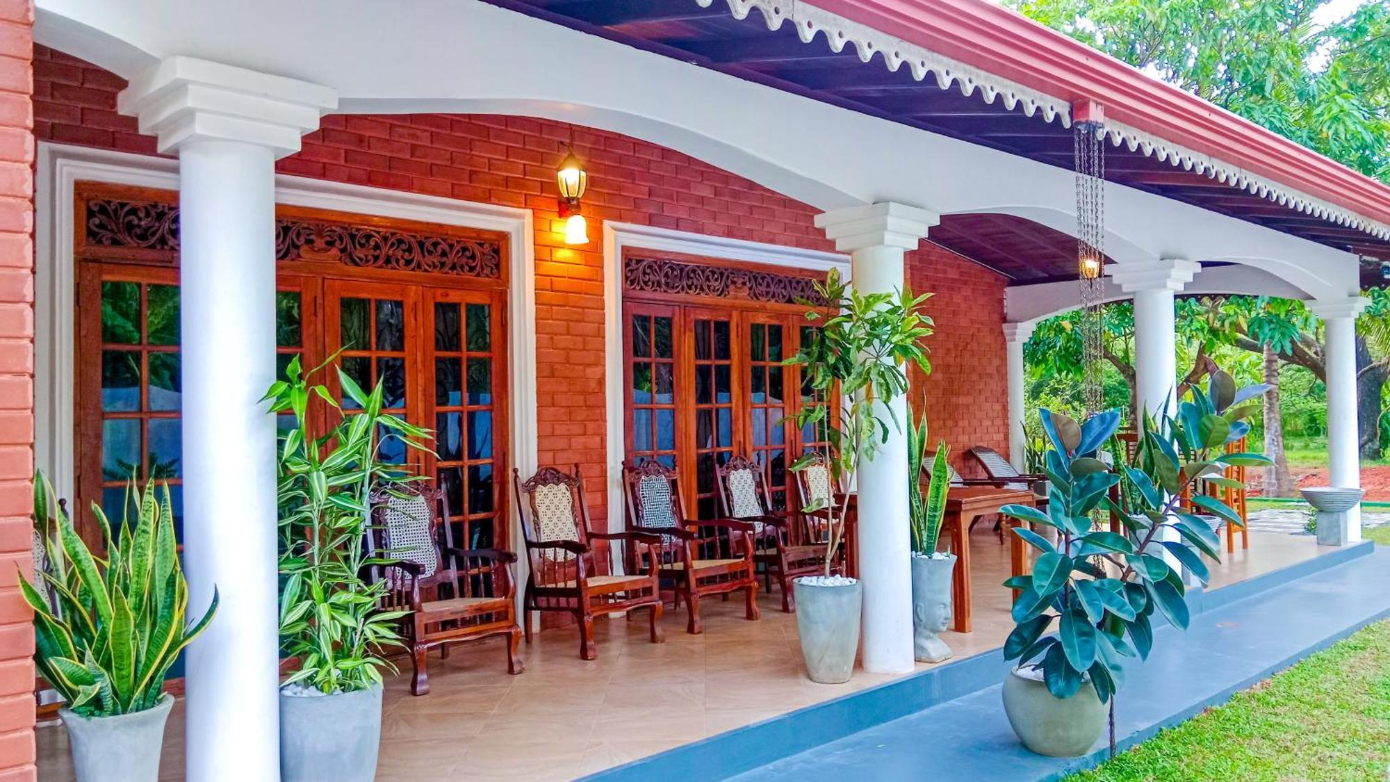 Hotel Sigiri Thilanka Rest Sigiriya Exterior foto