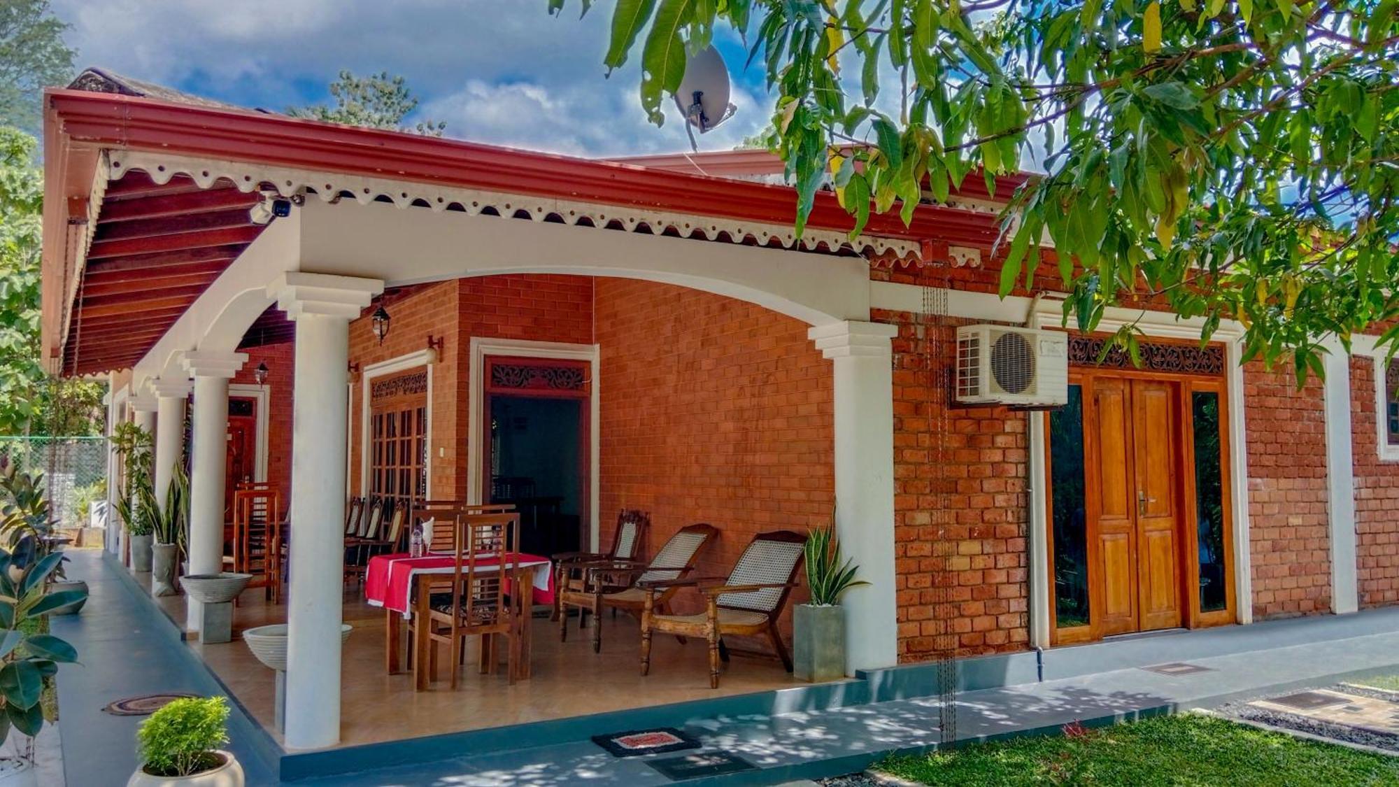 Hotel Sigiri Thilanka Rest Sigiriya Exterior foto